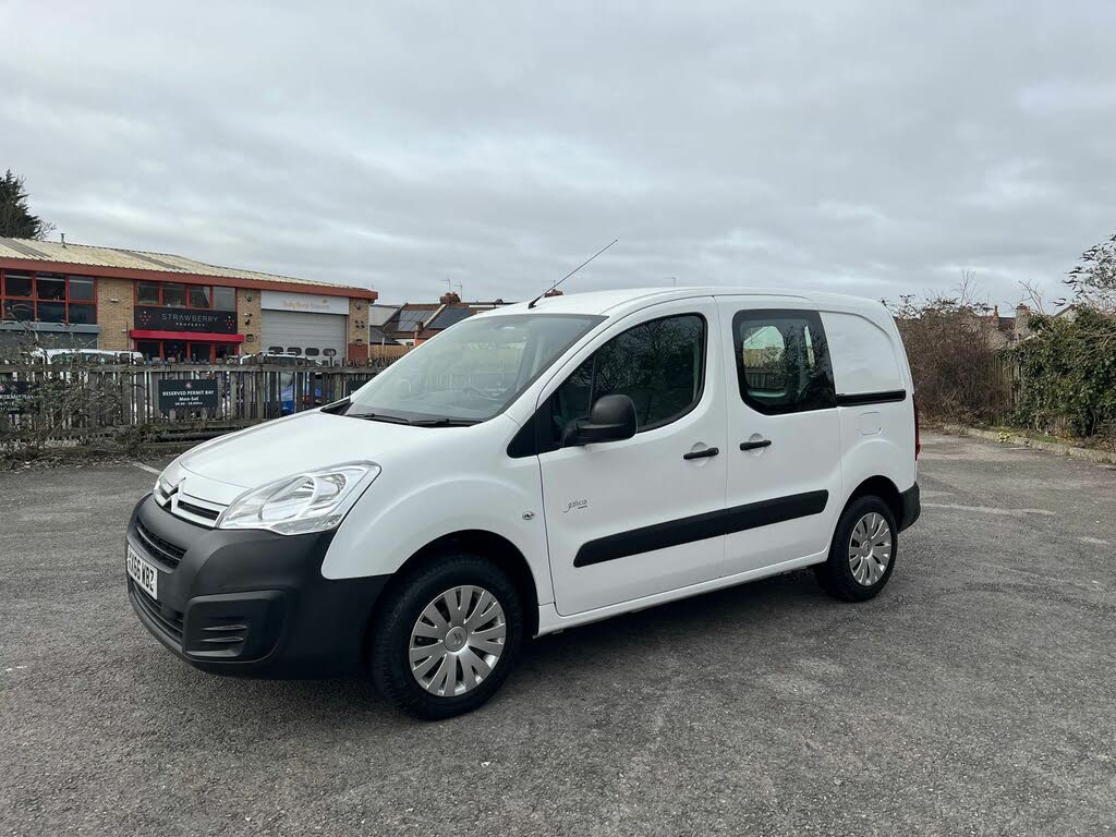 2016 Citroën Berlingo 635 LX Electric Auto