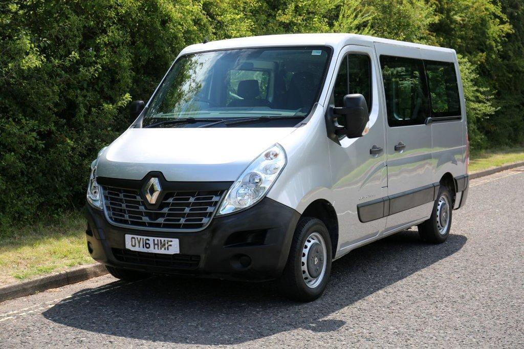 2016 Renault Master SL28 Business dCi 125