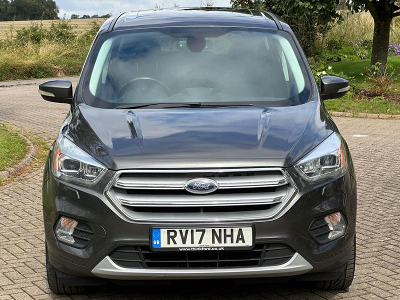 2016 Ford Kuga Titanium X TDCi 4X4 Auto