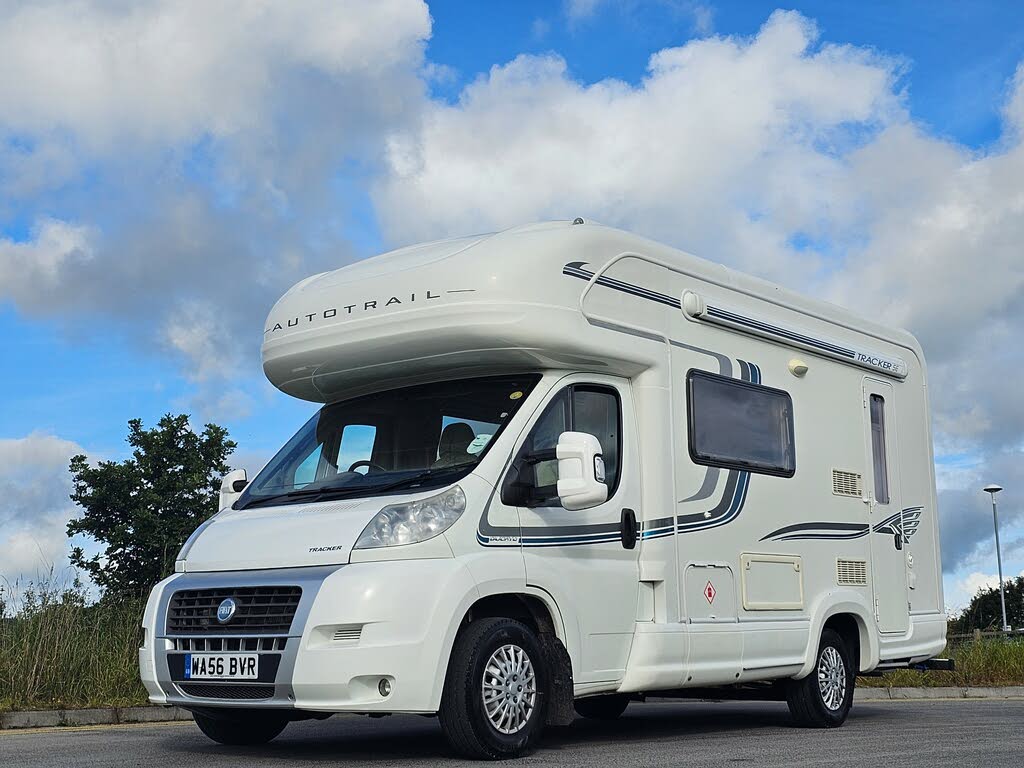 2007 Fiat Ducato Multijet 130