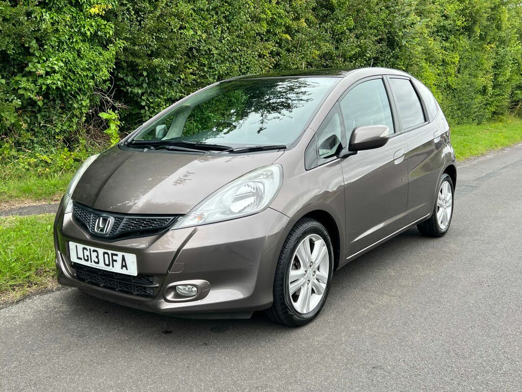2013 Honda Jazz I-VTEC EX