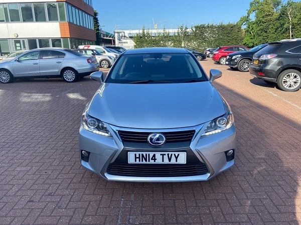 2014 Lexus CT 200h ADVANCE