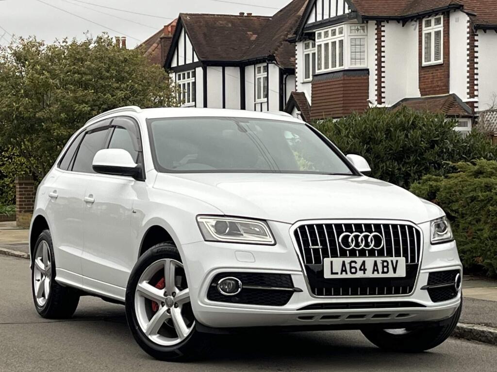 2014 Audi Q5