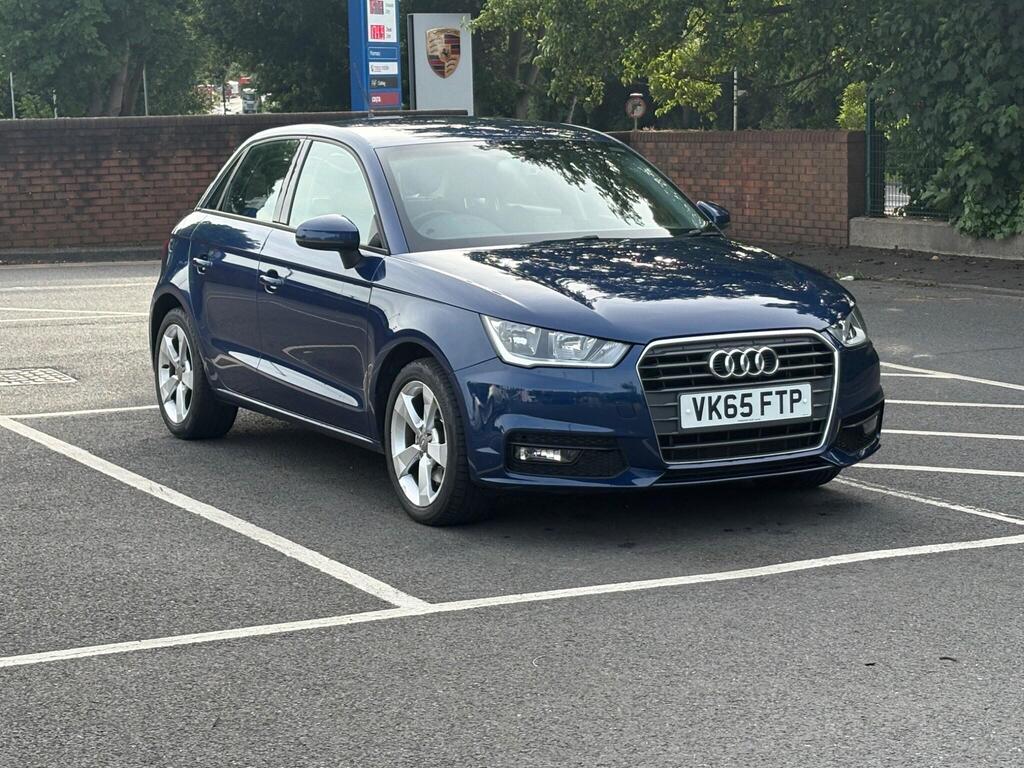 2015 Audi A1 Sport TFSI S Tronic Auto