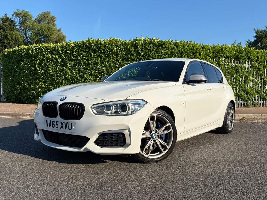 2015 BMW M135i Auto