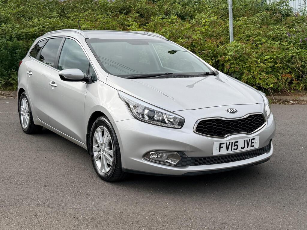 2015 Kia Ceed 3 CRDi Auto