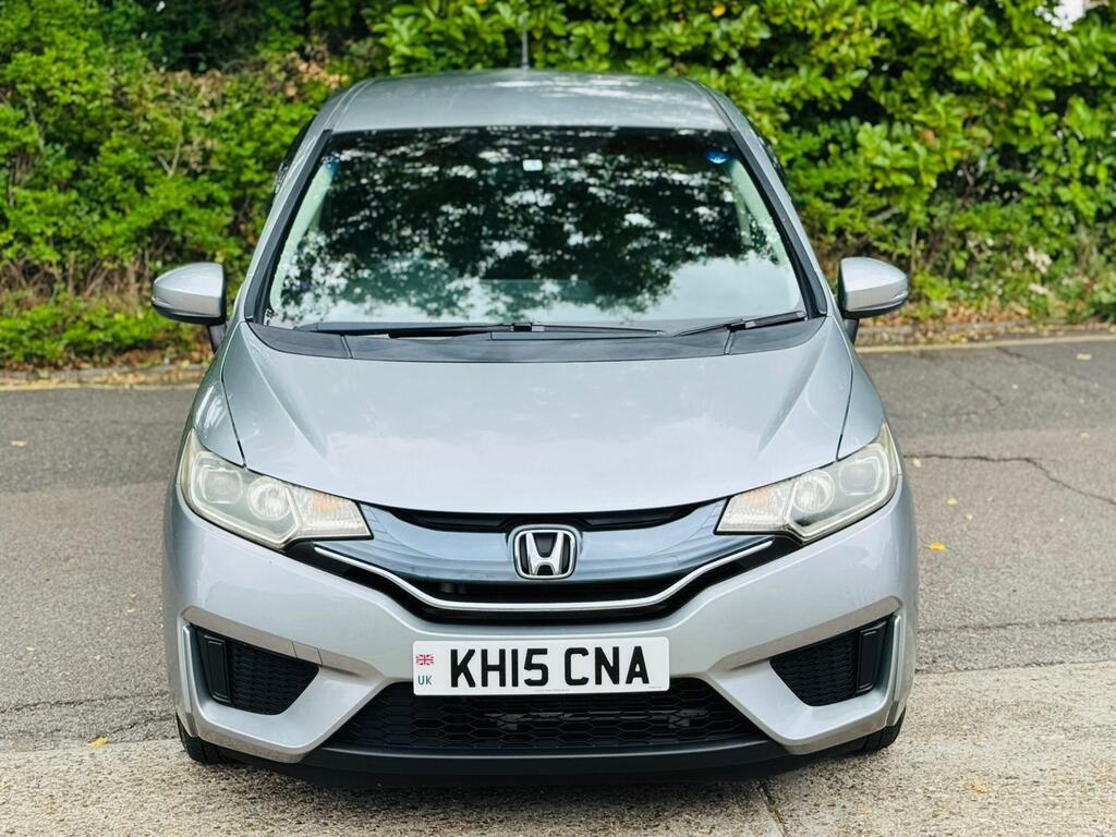 2015 Honda Jazz SE i-VTEC CVT